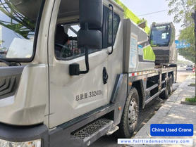Buy Zoomlion ZTC251VE562 Used Crane / 2 Buy Zoomlion ZTC251VE562 Used Crane / 2